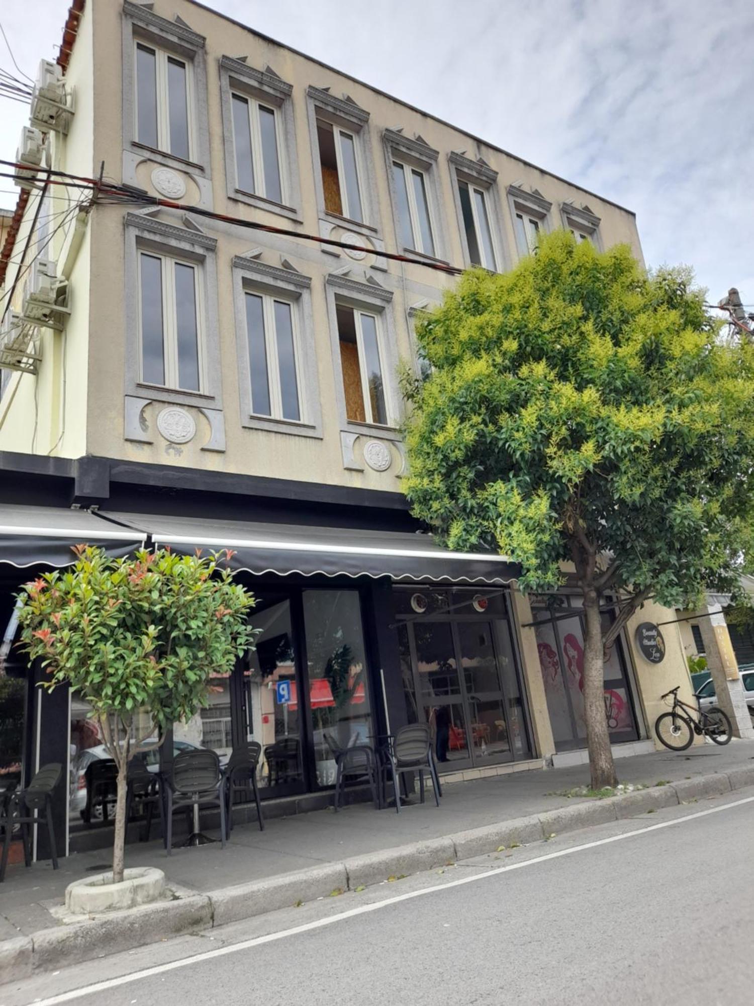 Golden Sleep Hostel Shkodër Exterior foto
